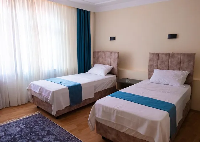 Cinar Hotel Istanbul