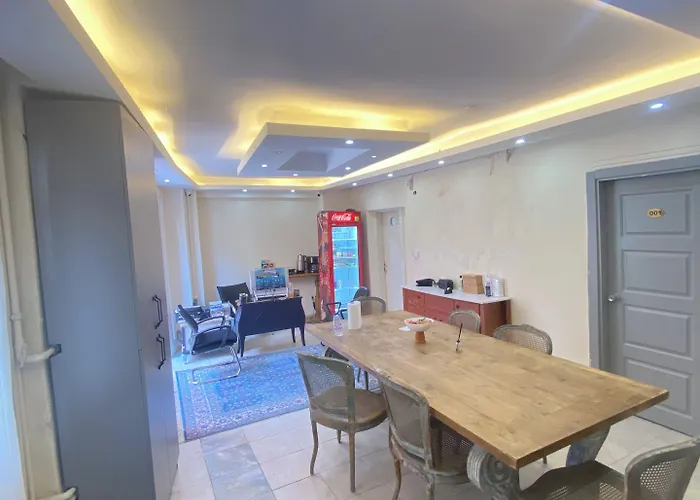 Cinar Hotel Istanbul