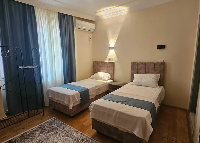 Cinar Hotel Istanbul