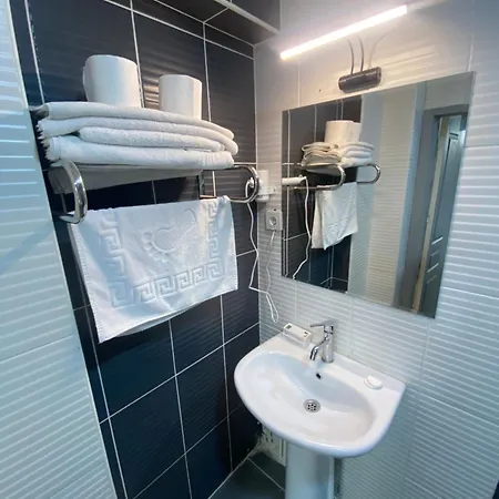Hotel Cinar Estambul