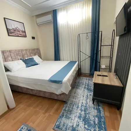 Hotel Cinar Estambul