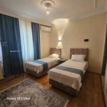 Cinar Hotel Stambuł
