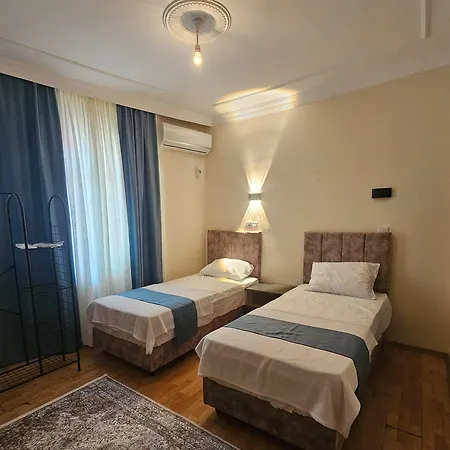 Hotel Cinar Stambuł