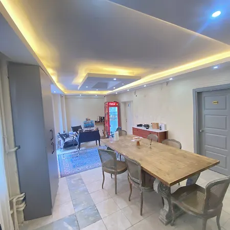 Cinar Hotell Istanbul