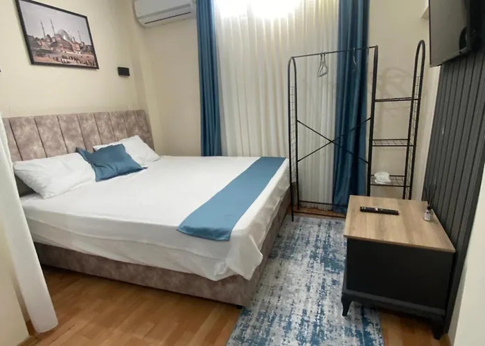 Hotel Cinar Istambul