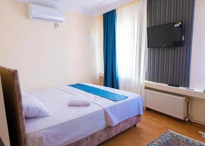 Hotel Cinar Istambul