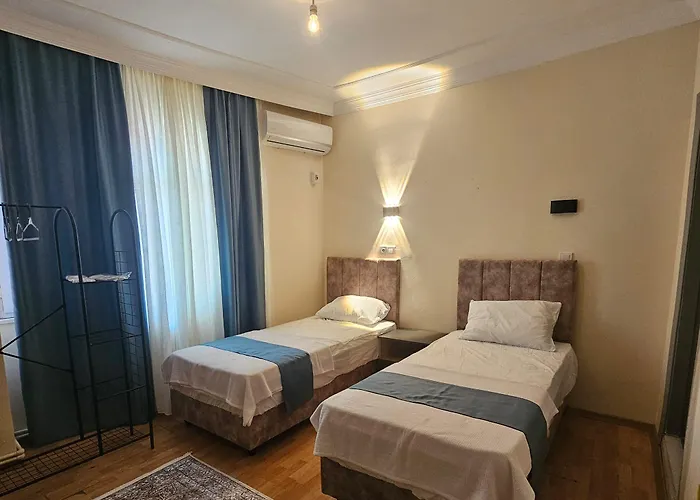 Hotel Cinar Istambul